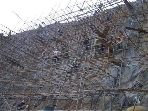兰山公路桩基检测